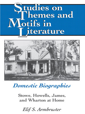 cover image of Domestic Biographies